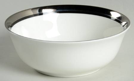 Tuxedo Fruit/Dessert (Sauce) Bowl