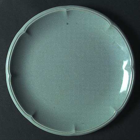 Twilight Blue Dinner Plate