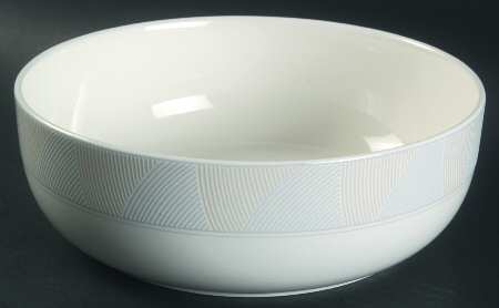 Tweed 8" Round Vegetable Bowl