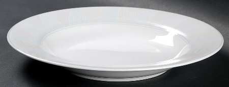Tweed Large Rim Soup Bowl