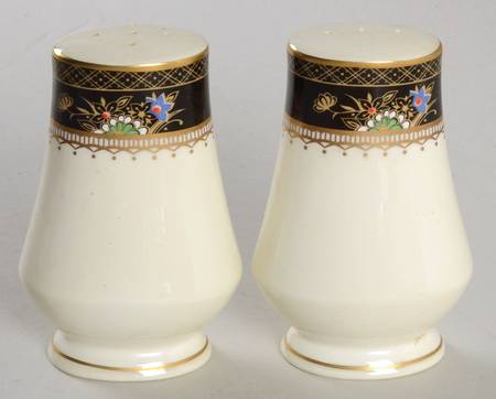 Twilight Salt & Pepper Set