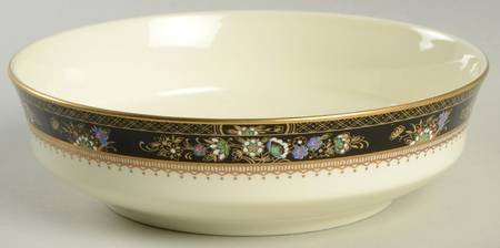 Twilight Coupe Soup Bowl