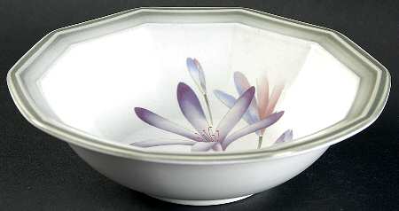 Twice Nice Fruit/Dessert (Sauce) Bowl by Mikasa