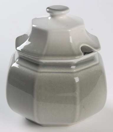 Twice Nice Sugar Bowl & Lid