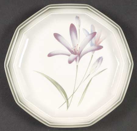 Twice Nice Salad Plate
