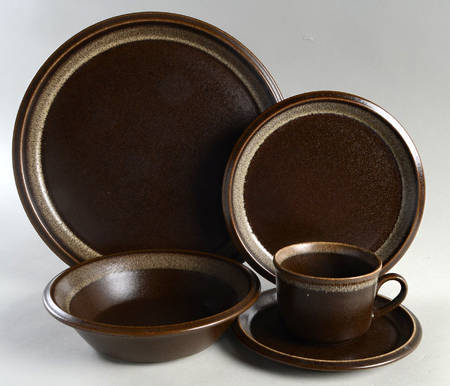 Ultima Plus 5 Piece Place Setting