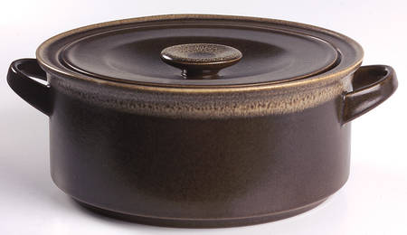 Ultima Plus 2.5 Qt Round Covered Casserole