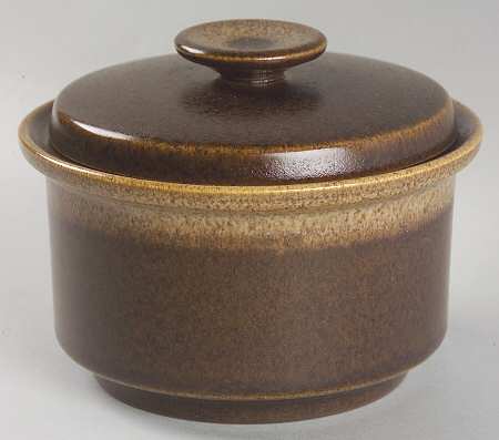 Ultima Plus Sugar Bowl & Lid
