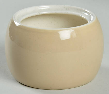 Ultra Suede Sugar Bowl No Lid