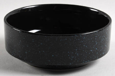 Ultrastone Black Granite Fruit/Dessert (Sauce) Bowl