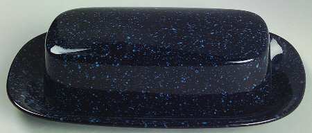 Ultrastone Black Granite 1/4 Lb Covered Butter