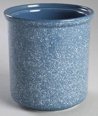 Ultrastone Country Blue Medium Canister No Lid