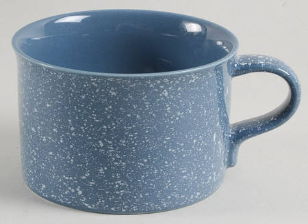 Ultrastone Country Blue Flat Cup