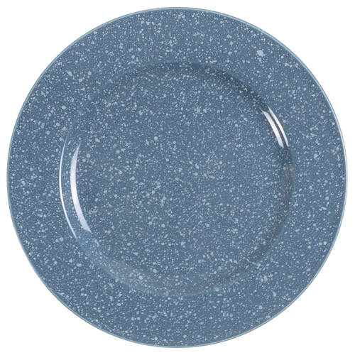 Ultrastone Country Blue Bread & Butter Plate