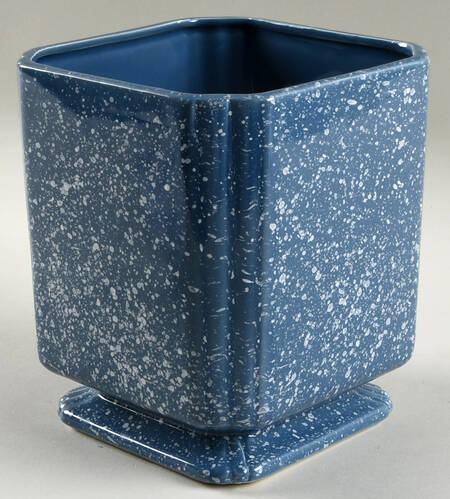 Ultrastone Country Blue Large Household Box, No Lid