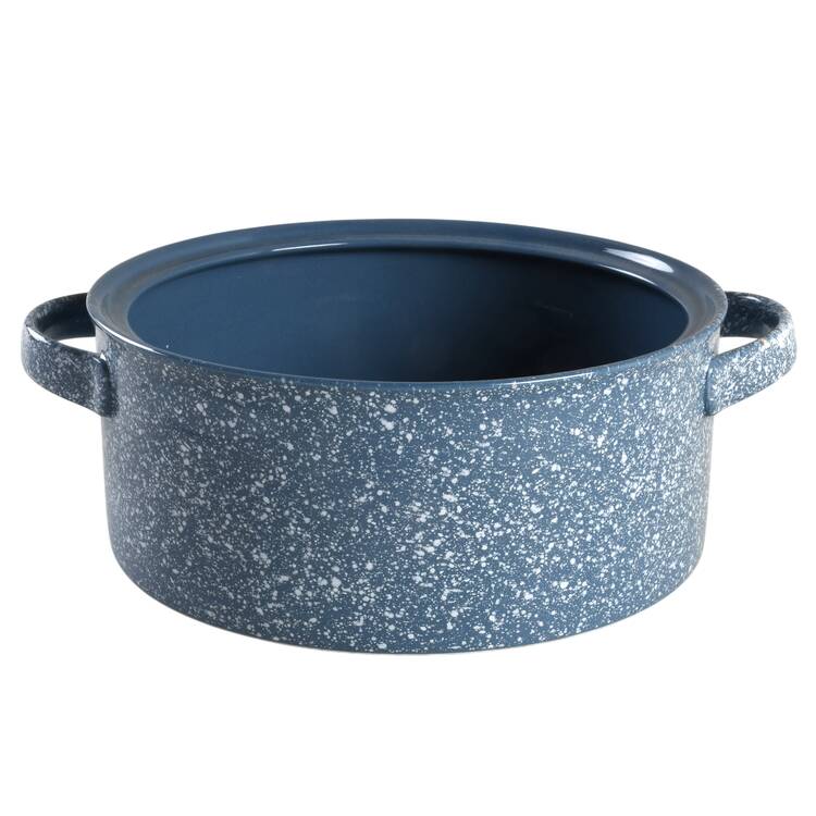 Ultrastone Country Blue Tureen No Lid