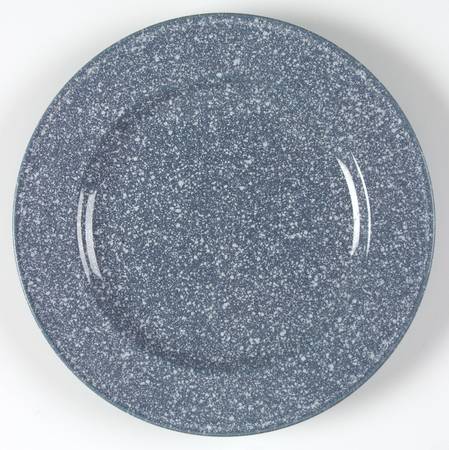 Ultrastone Country Blue Salad Plate