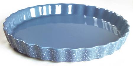 Ultrastone Country Blue 10" Quiche