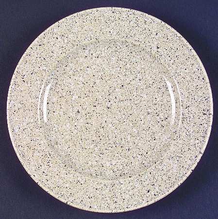 Ultrastone Beige Salad Plate