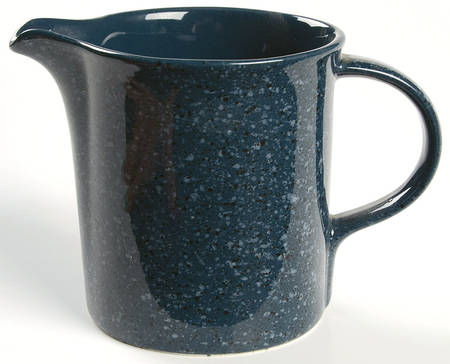 Ultrastone Blue Granite Creamer