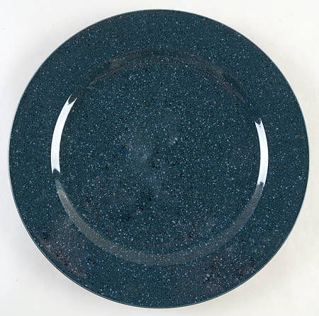 Ultrastone Blue Granite 12" Chop Plate (Round Platter)