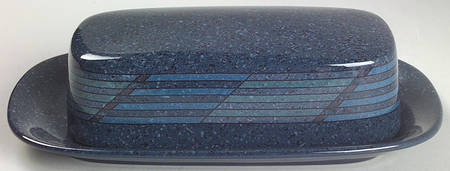Ultrastone Blue Granite 1/4 Lb Covered Butter