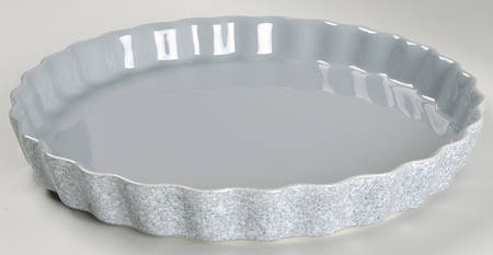 Ultrastone Grey 10" Quiche