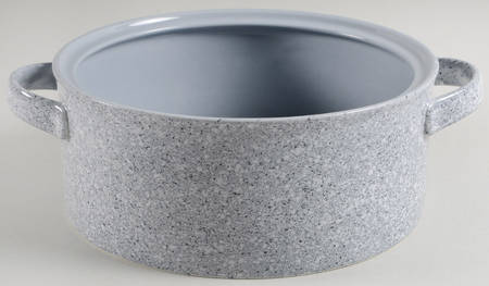 Ultrastone Grey Tureen No Lid