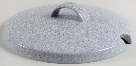 Ultrastone Grey Lid for Tureen