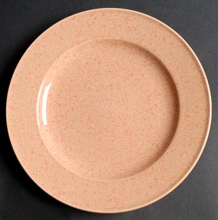 Ultrastone Melon Salad Plate