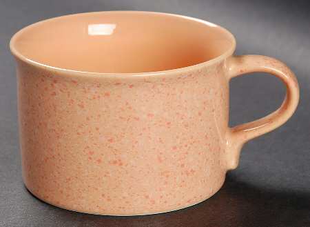Ultrastone Melon Flat Cup