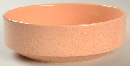 Ultrastone Melon 8" Round Vegetable Bowl