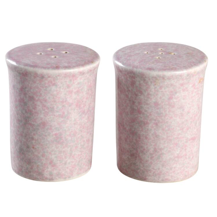 Ultrastone Pink Salt & Pepper Set