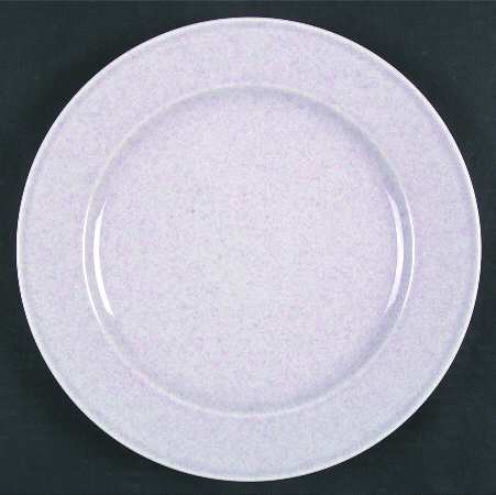 Ultrastone Pink Dinner Plate