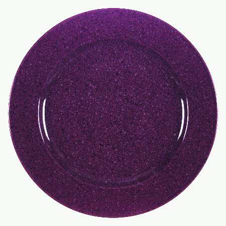 Ultrastone Terra Cotta Dinner Plate