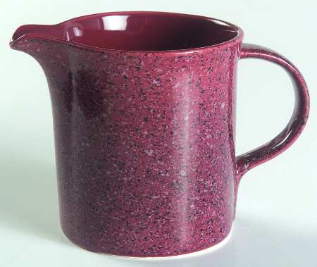 Ultrastone Terra Cotta Creamer