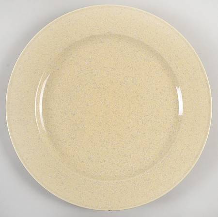 Ultrastone Yellow 12" Chop Plate (Round Platter)