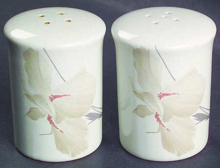 Upscale Salt & Pepper Set