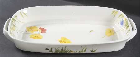 Uptown 14" Oval Baker