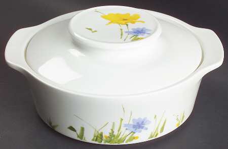 Uptown 1.75 Qt Round Covered Casserole