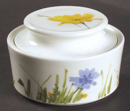Uptown Sugar Bowl & Lid