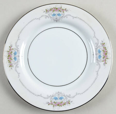Ursula Salad Plate