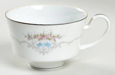 Ursula Flat Cup by Mikasa