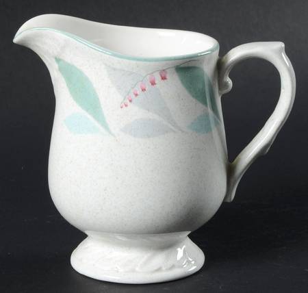 Valley Fair Creamer by Mikasa
