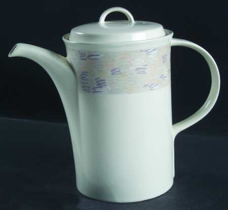 Van Gogh Coffee Pot & Lid