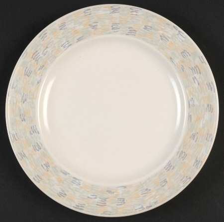 Van Gogh Salad Plate
