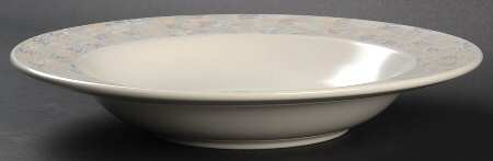 Van Gogh Large Rim Soup Bowl