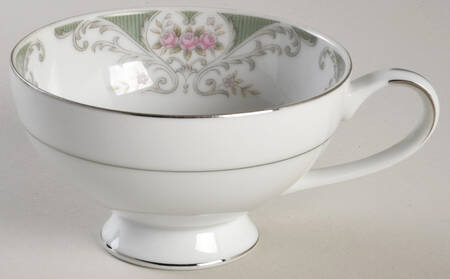 Valentine Footed Cup by Mikasa