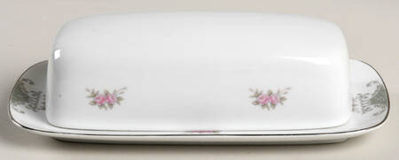 Valentine 1/4 Lb Covered Butter