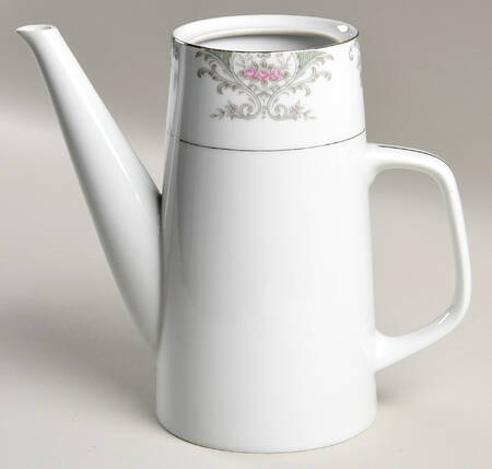 Valentine Coffee Pot No Lid
